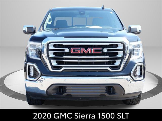 2020 gmc sierra 1500 slt