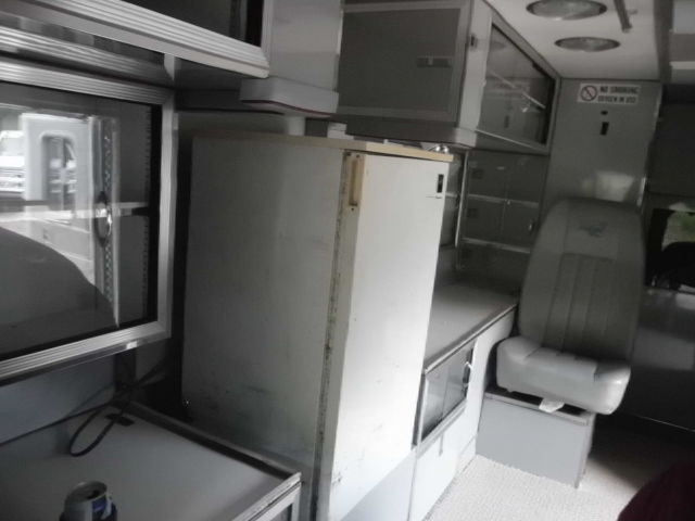 1989 ford e-350 1 ton ambulance camper construction race towing 7.3 diesel