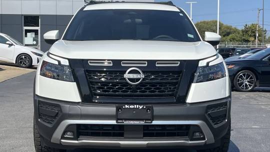 2024 Nissan Pathfinder