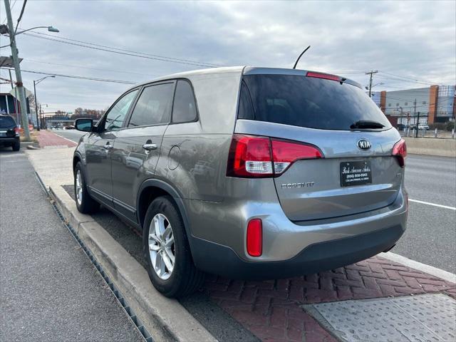 2015 kia sorento lx