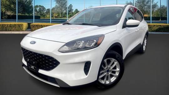 2020 Ford Escape