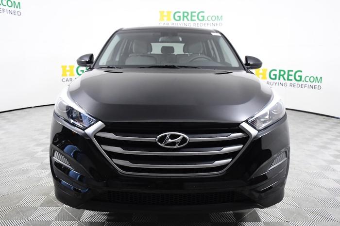 used 2018 hyundai tucson fwd se orlando, fl 32809 for sale in orlando, florida