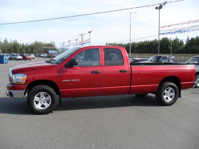2006 dodge ram 1500 for sale in fairbanks, alaska