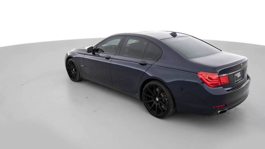 2012 bmw 7 series