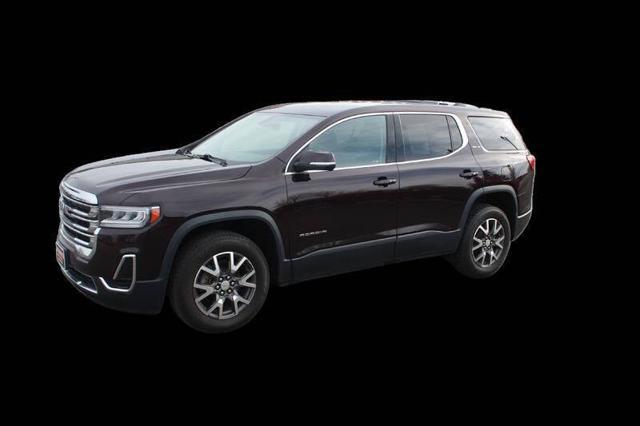 2020 gmc acadia fwd sle