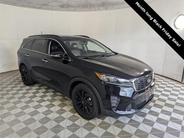 2020 kia sorento s