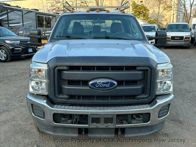 2016 ford f-350 xl