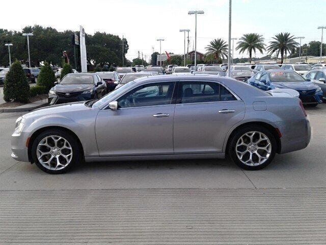 used 2016 chrysler 300 c platinum houma, la 70360 for sale in allemand, louisiana