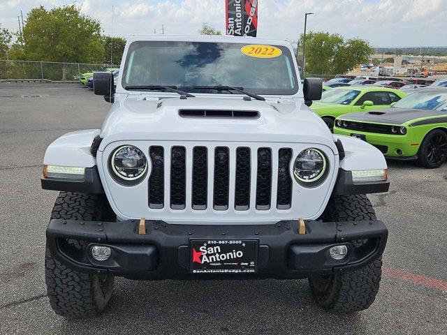 2022 jeep wrangler unlimited rubicon 392