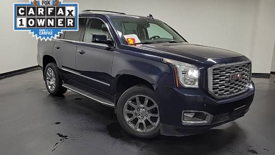 2019 GMC Yukon