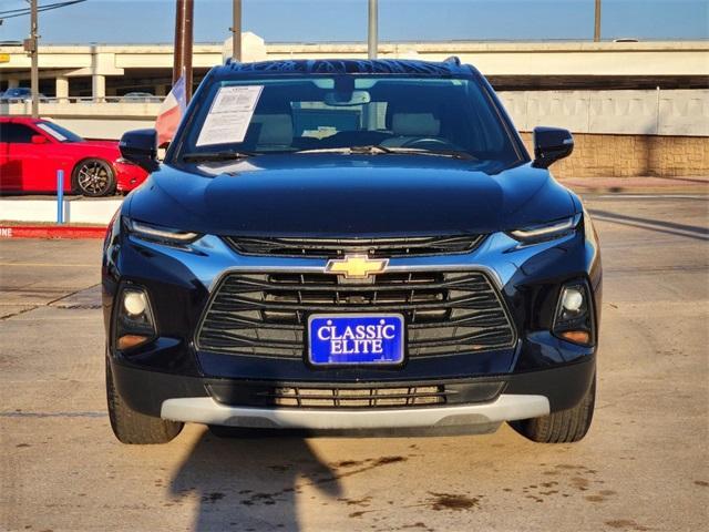 2020 chevrolet blazer 1lt