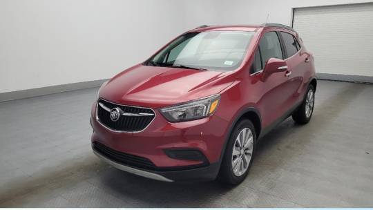 2018 Buick Encore