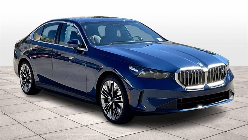 2024 bmw i5 edrive40