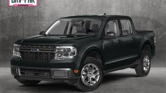 2024 Ford Maverick