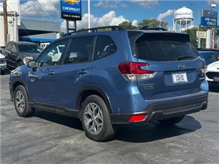 2024 Subaru Forester premium