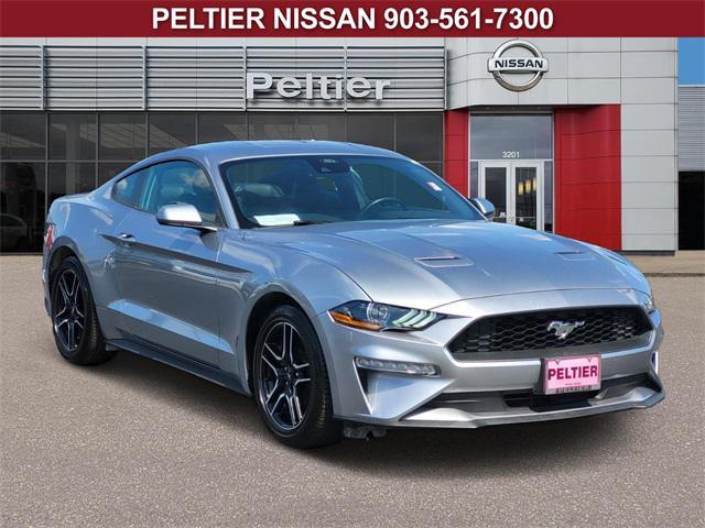 2023 ford mustang ecoboost premium