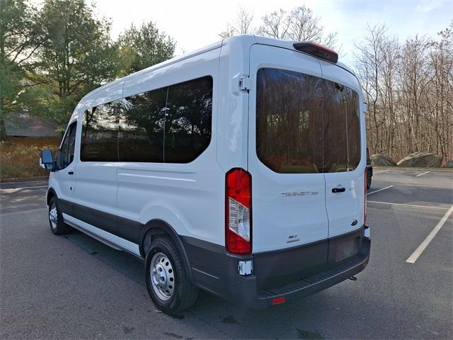 2023 ford transit-350 xlt