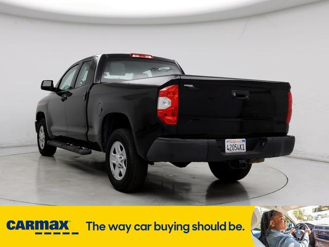 2017 toyota tundra sr