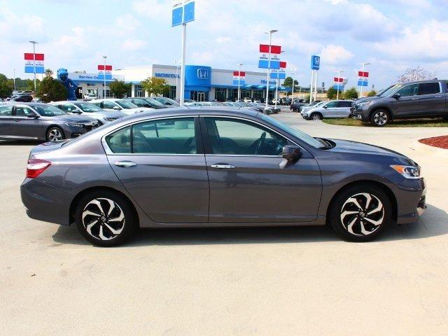 certified 2017 honda accord ex-l sedan columbia, sc 29203 for sale in columbia, south carolina