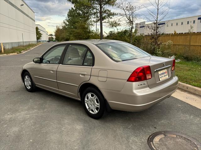 2002 honda civic lx