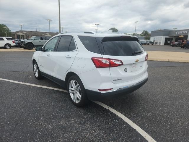 2021 chevrolet equinox premier