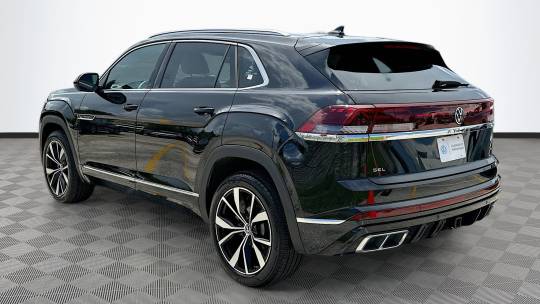 2024 Volkswagen Atlas Cross Sport