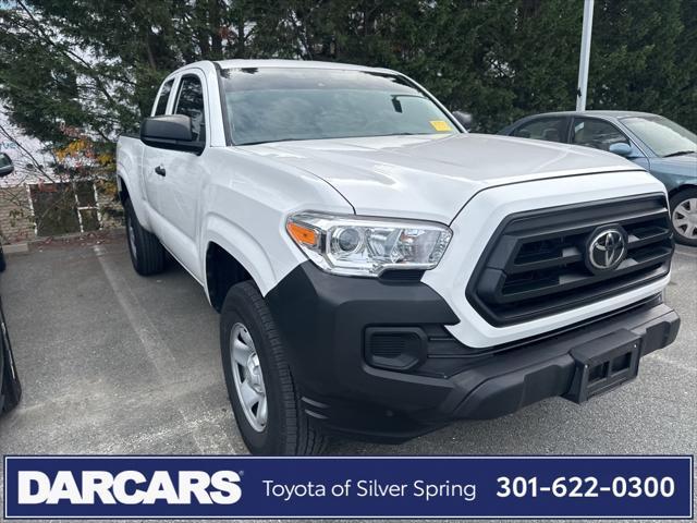 2022 toyota tacoma sr