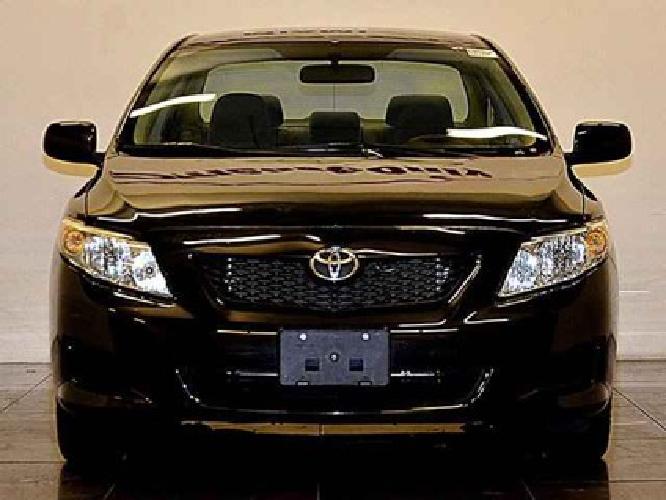 2010 toyota corolla le in miami, fl