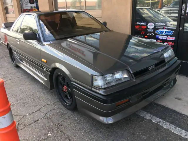 1986 nissan skyline gts