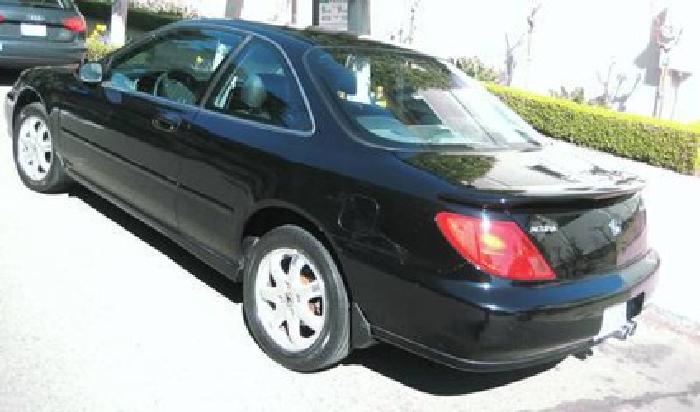 1998 acura 3.0 cl premium auto new engine loaded nice in san francisco, ca