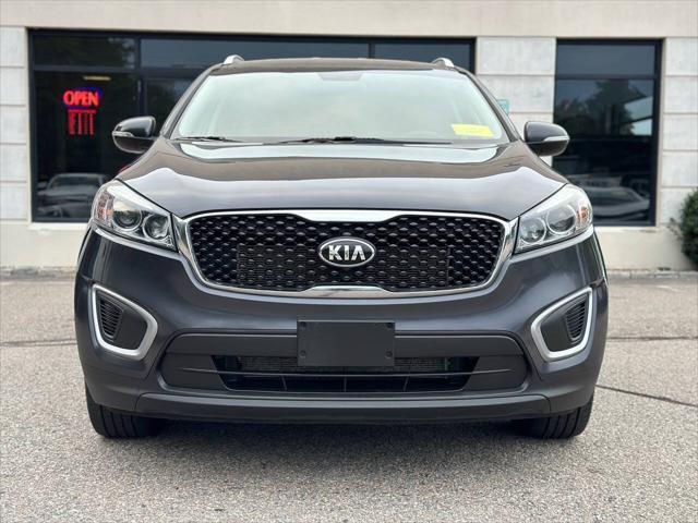 2017 kia sorento lx