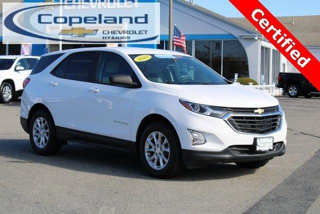 2021 chevrolet equinox ls