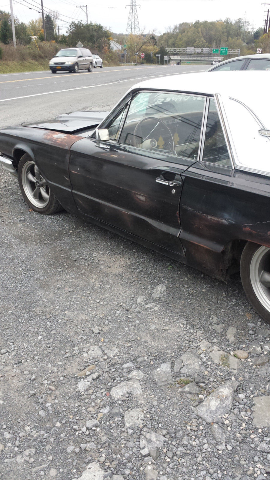 1964 ford thunderbird base hardtop 2-door 6.4l