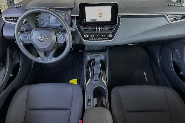 2023 toyota corolla le
