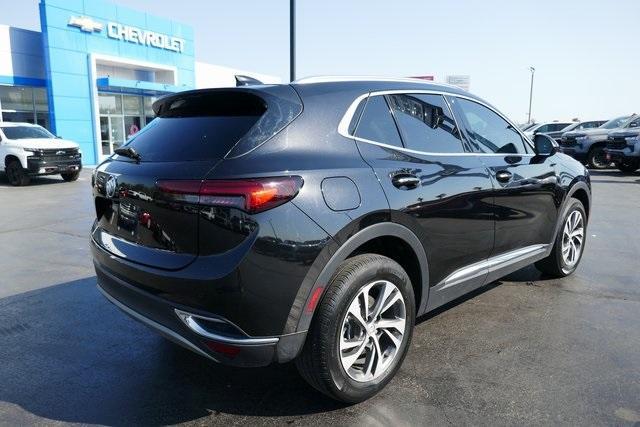 2022 buick envision essence