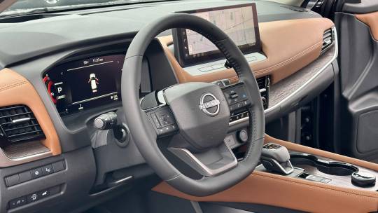2025 Nissan Rogue