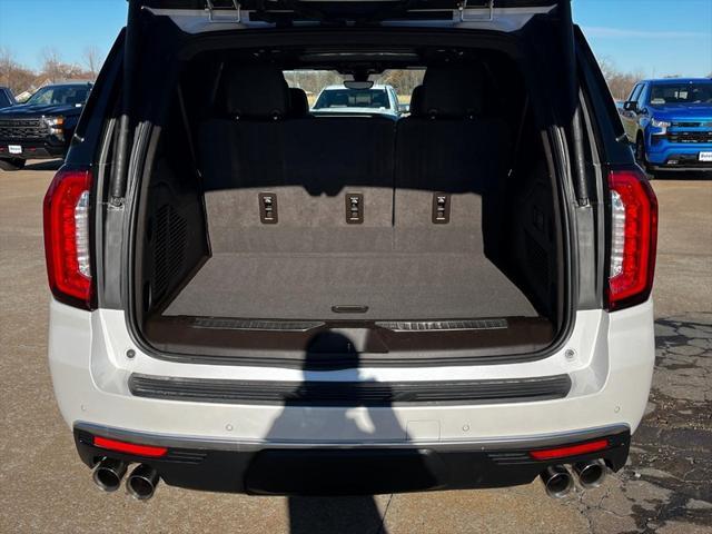 2022 gmc yukon xl denali