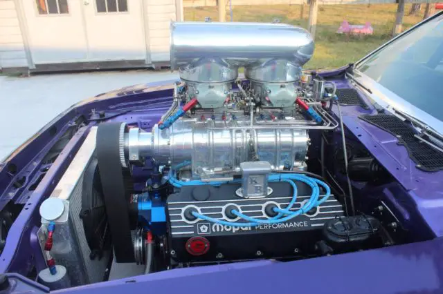 1971 hemi cuda