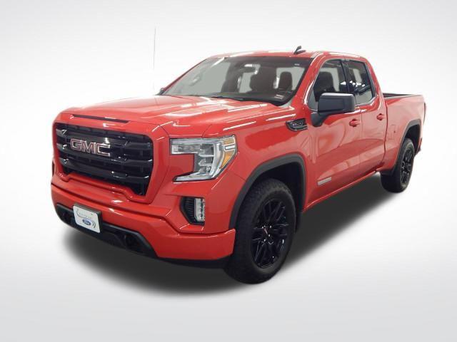 2021 gmc sierra 1500 elevation
