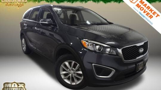 2017 Kia Sorento