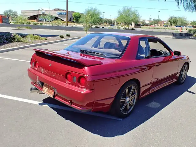 1989 nissan skyline gtst type-m spec r32