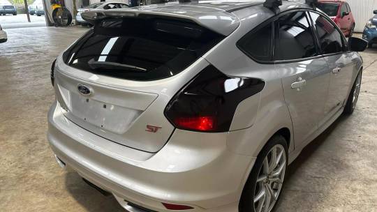 2013 Ford Focus (North America)