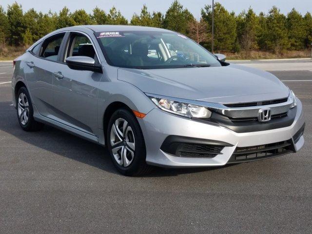 used 2016 honda civic lx sedan columbus, ga 31909 for sale in columbus, georgia