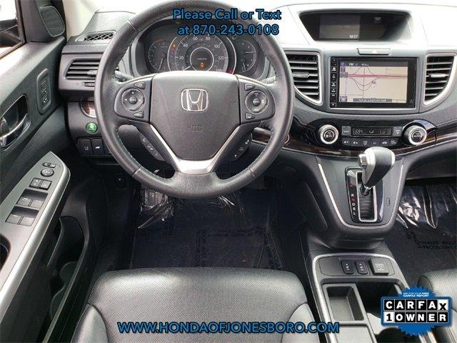 certified 2016 honda cr-v fwd touring jonesboro, ar 72404 for sale in jonesboro, arkansas
