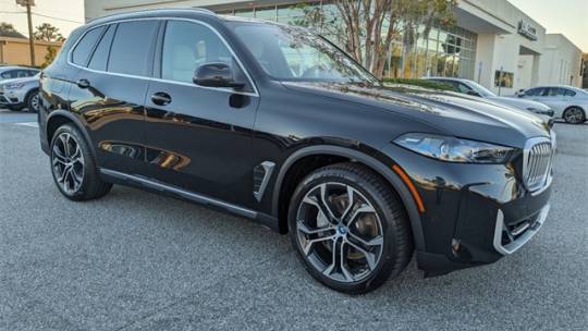 2025 BMW X5
