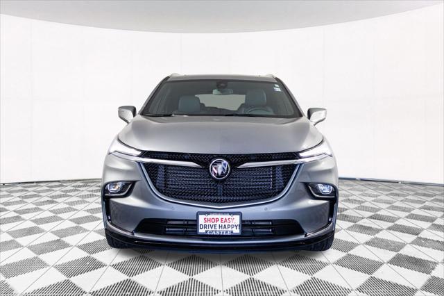 2023 buick enclave essence awd