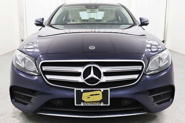 2019 mercedes-benz e-class 4matic