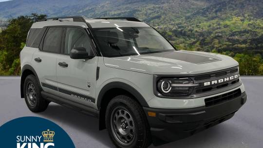 2024 Ford Bronco Sport big bend