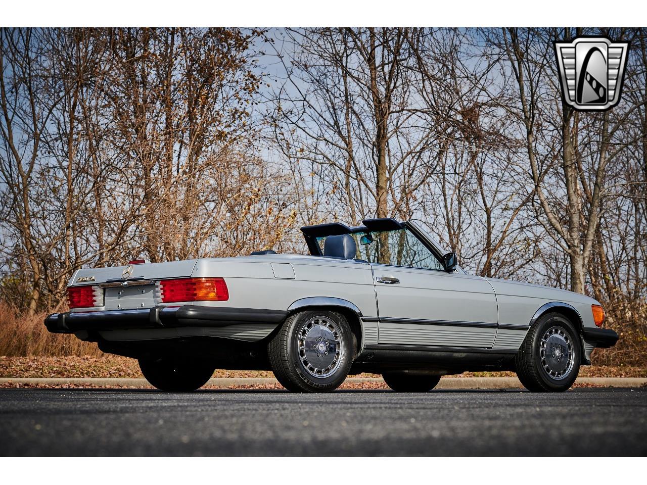 1988 mercedes-benz 560sl