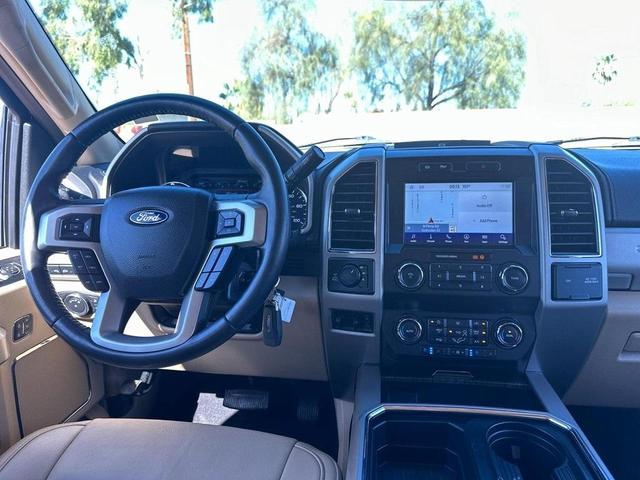 2021 ford f-350 lariat super duty